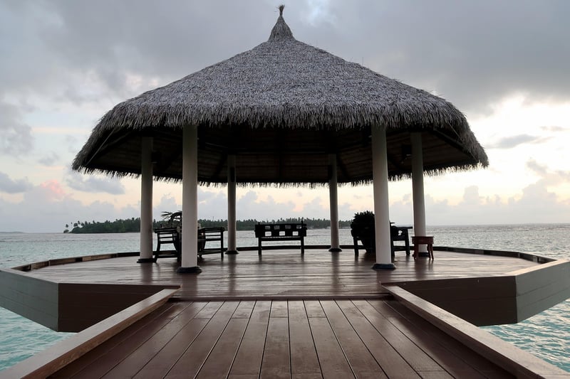 Maldives Beach